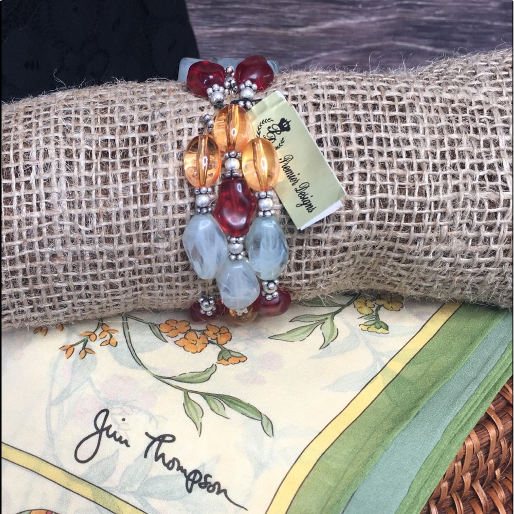 Premier Design AUSTIN 3 piece Bracelet Set New - Picture 5 of 7